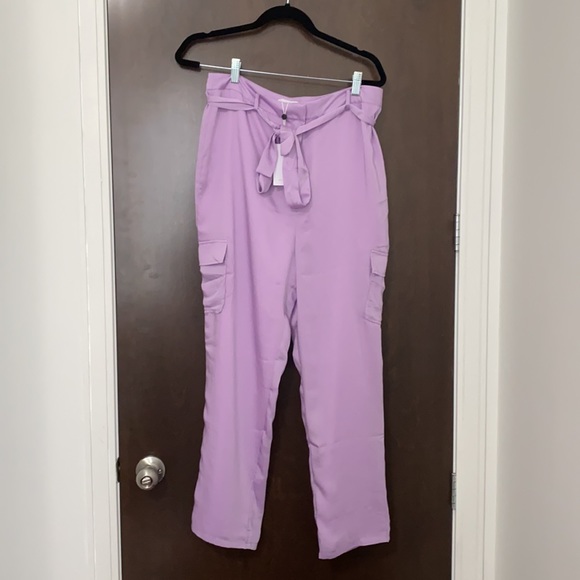 BNWT PANTALON CLARISSA by Lovers & Friends - Picture 2 of 5